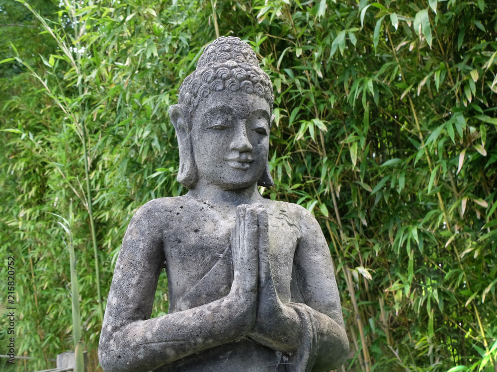 Bouddha en réflexion