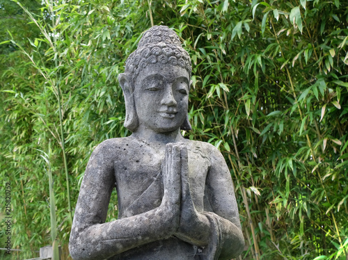 Bouddha en r  flexion