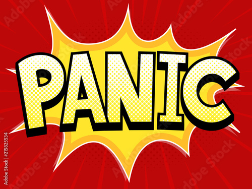 Burrito word comic book pop art vector