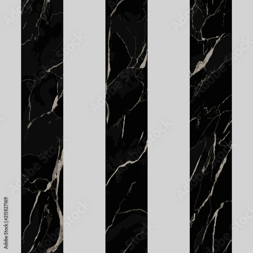 Marble Luxury Striaped Seamless Pattern