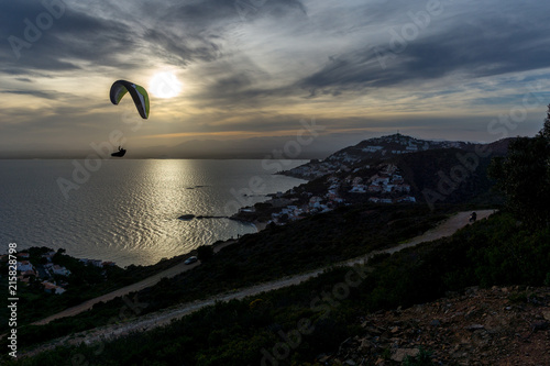 Paragliding © Fernando s Magrane