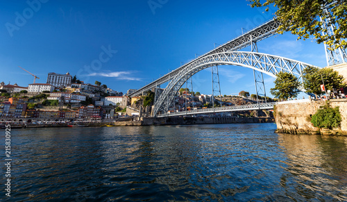 landscape of Porto ,portugal