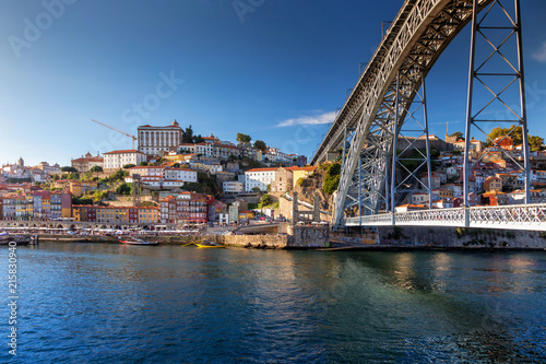landscape of Porto ,portugal © kanuman