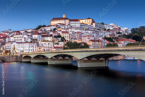 landscape of Coimbra ,portugal