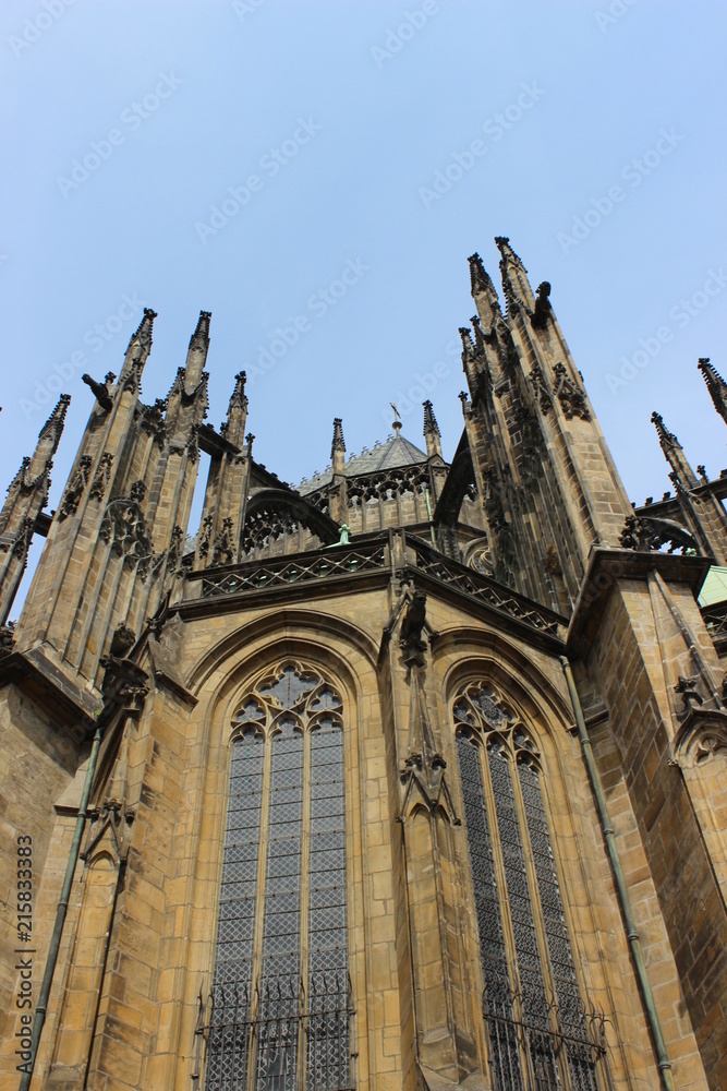 Prague St.Vaclav Cathedral