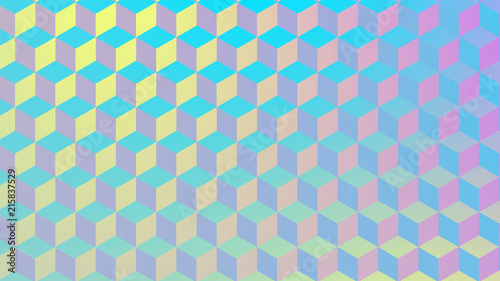 Looping Gradient Background