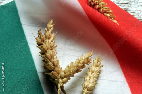 Triticum Vetesläktet Grano Pšenica Gandum Frumento Trigo Trigu 