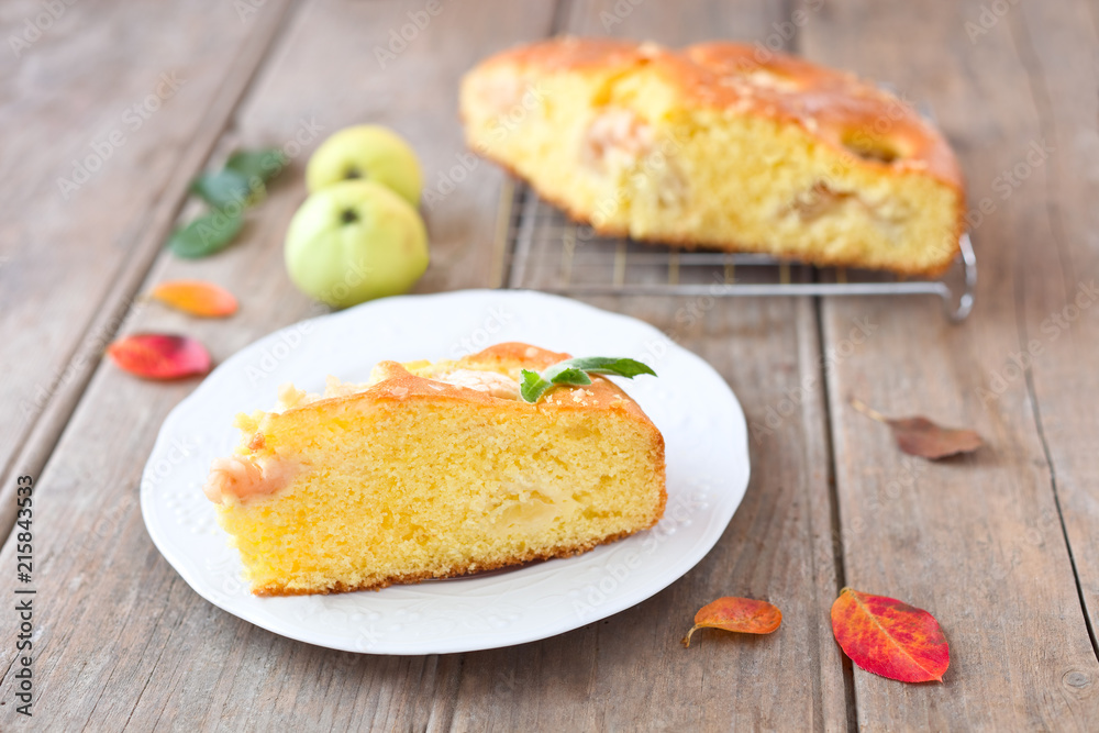 Apfelkuchen Apfelkuchen