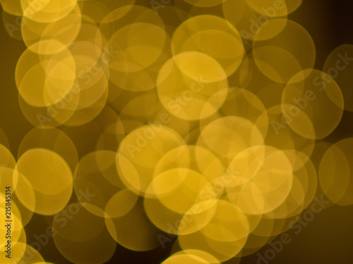Bokeh - Out of Focus