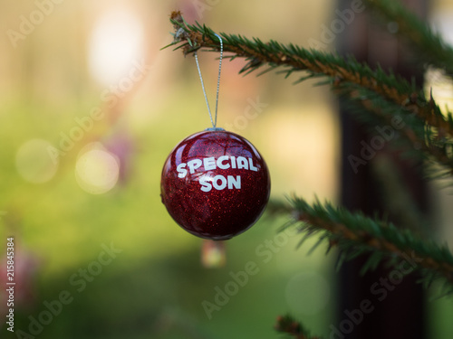 Christmas Ball Special Son