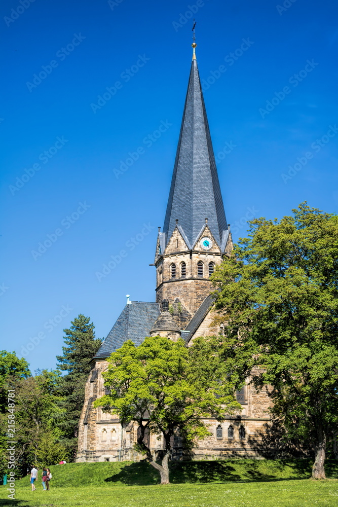 Thale, Petrikirche