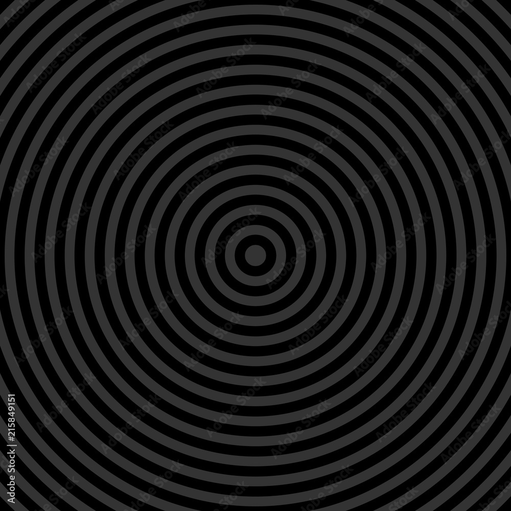 Abstract circles pattern.