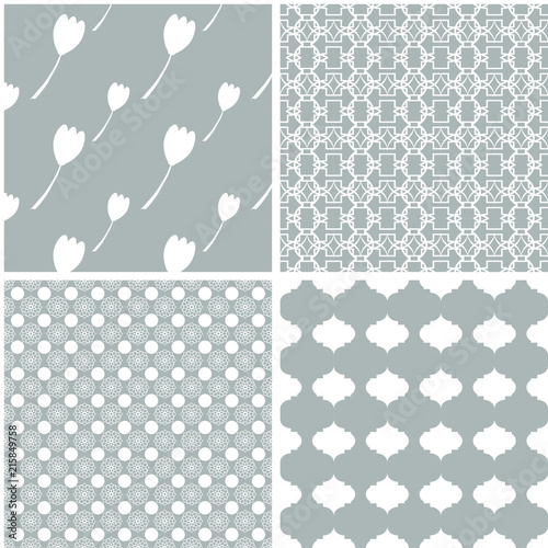 Seamless backgrounds Collection