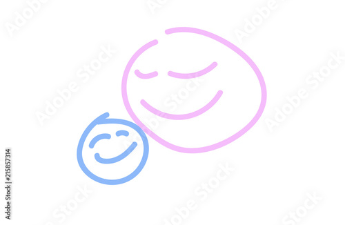 madre, mamma, famiglia, figli, figlio, familiare
