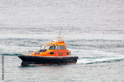 Port Philip Pilot Boat