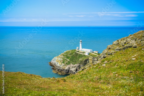South Stack, Anglesey Wales photo