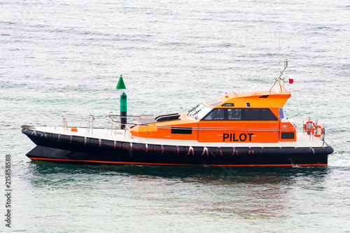 Port Philip Pilot Boat