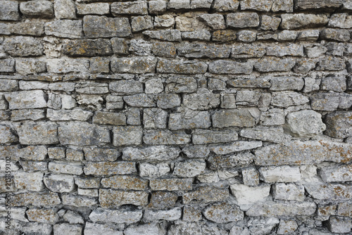 Old brick wall textures