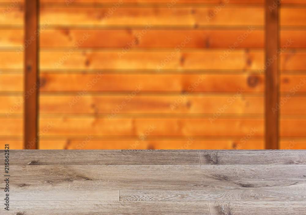 The texture of the wood. Background with empty table. Flooring. The texture of the wood. Background with empty table. Flooring.