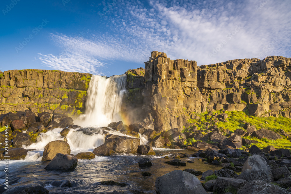 Fototapeta premium Iceland