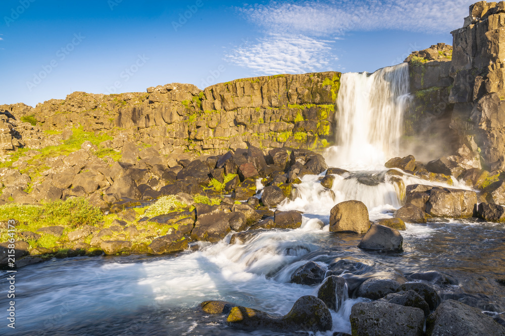 Fototapeta premium Iceland