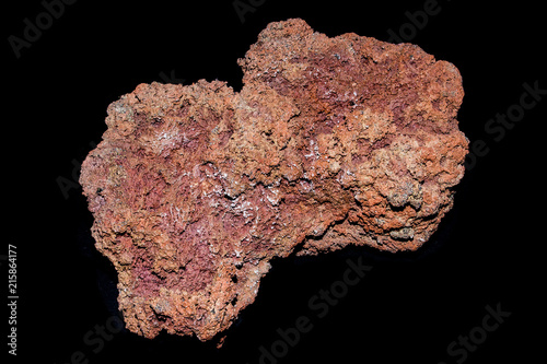 Scoria from Mount Etna