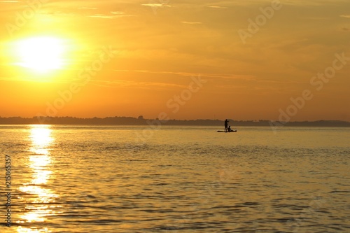 stand-up-paddle board, sup