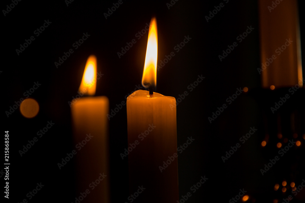 Kerzenlicht Kerzenlicht