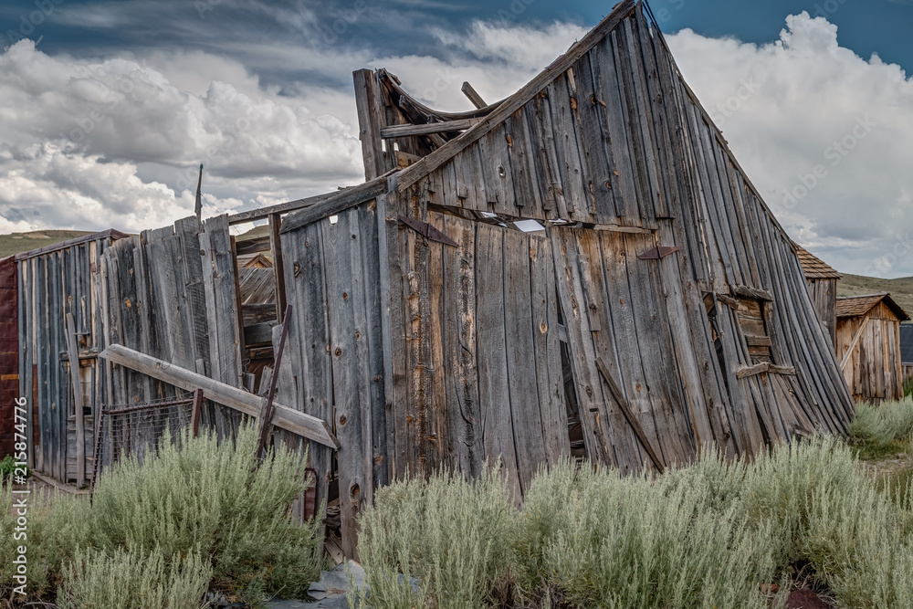 Walk with Ghosts in this California Gold mining Town Time Capsule
Walk with Ghosts in this California Gold mining Town Time Capsule