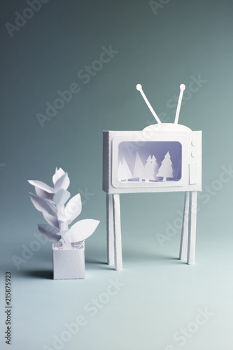 3D TV...vertical format