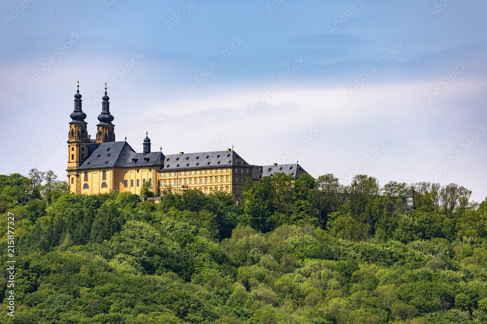 Kloster Banz bei Lichtenfels