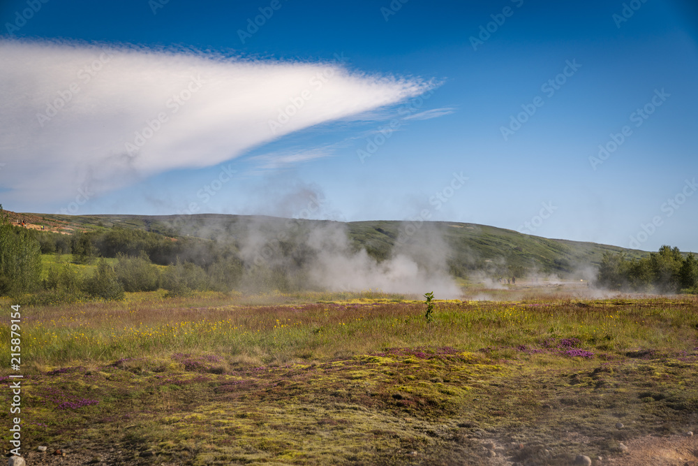 Fototapeta premium iceland
