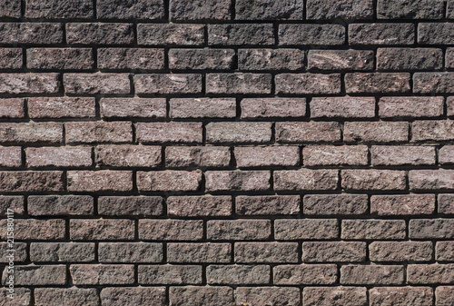 decorative brick wall texture
