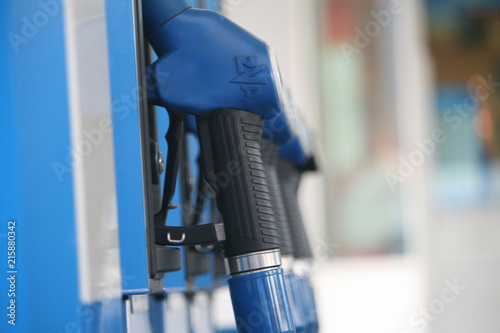 Zapfhahn Tankstelle 1