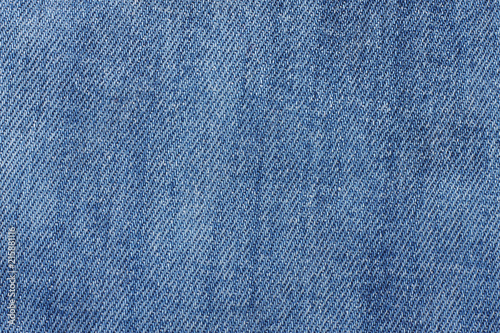 Blue jeans background. jeans texture. close up