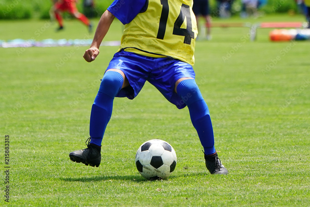 サッカー　フットボール