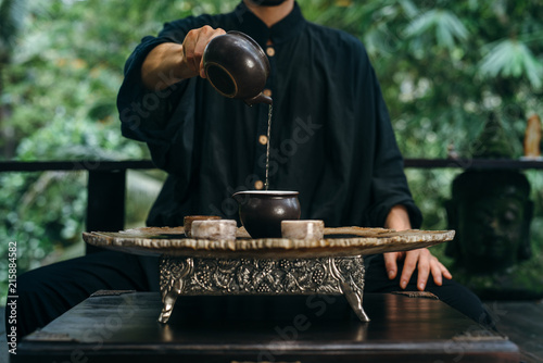 Chinese Tea ceremony