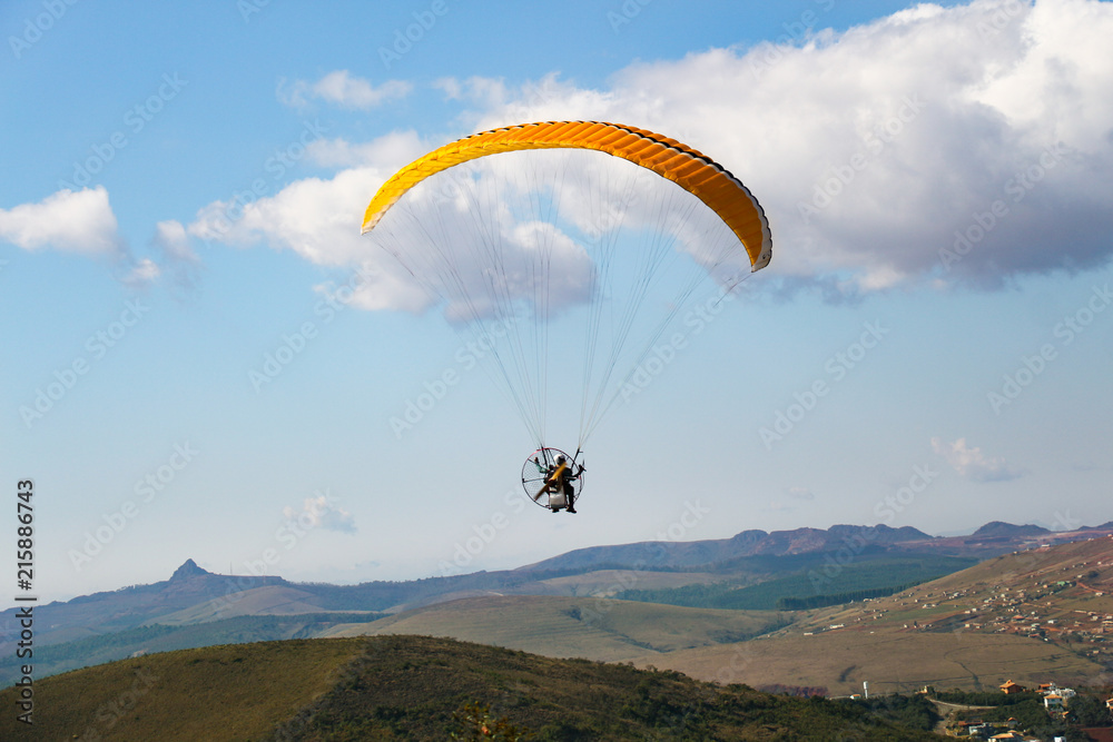 Topo do Mundo, Serra da Moeda, Minas Gerais, Brasil