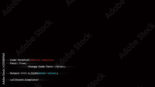Code Terminal Title
