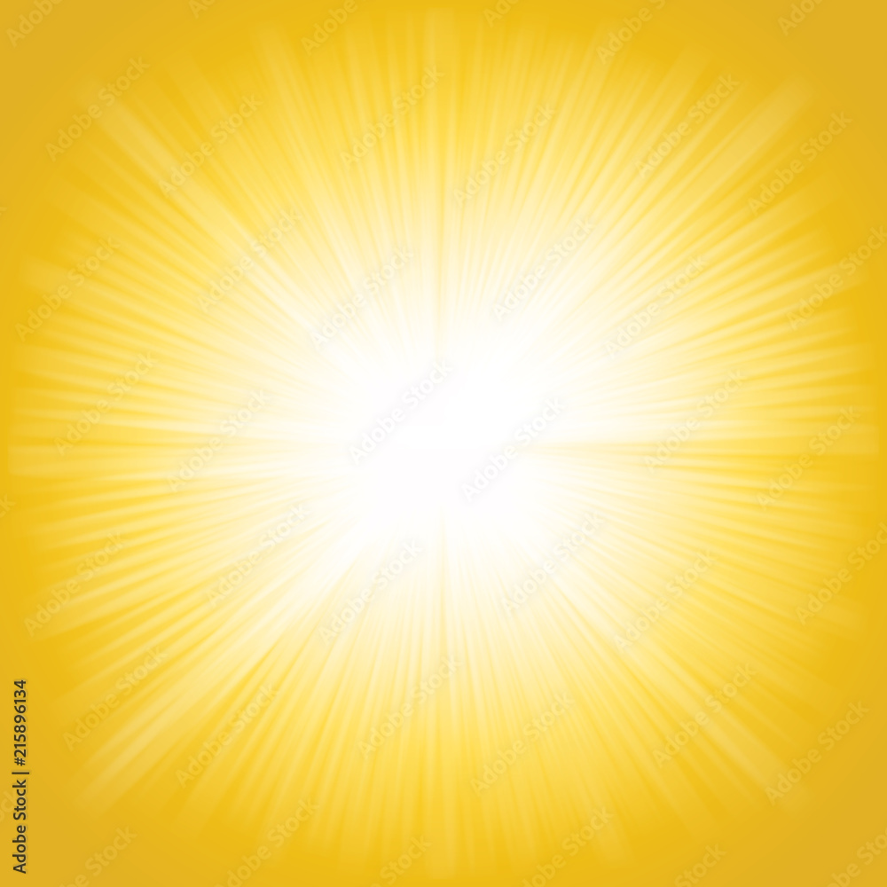 Beams of light, shiny sun rays summer background. Beams of light, shiny sun rays summer background.