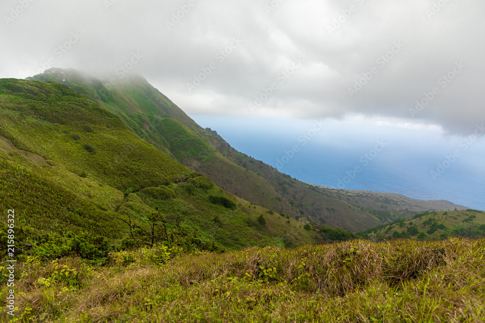 Fototapeta premium Ascension Island