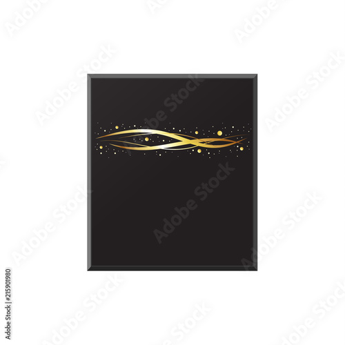 Holy Kaaba in Mecca, Saudi Arabia. Abstract illustration. Vector