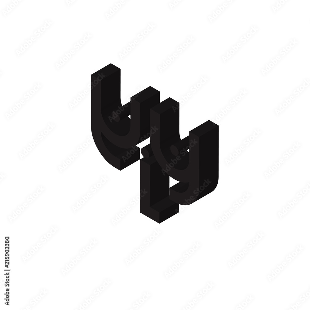 aLa isometric right top view 3D icon aLa isometric right top view 3D icon