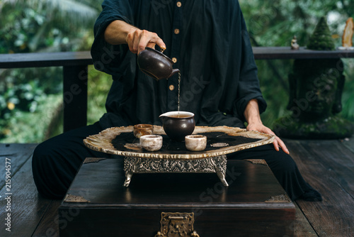 Chinese Tea ceremony