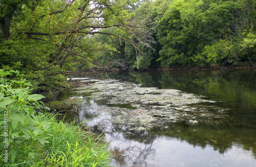 Knock Knolls River park