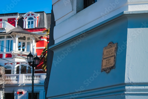 Fotografía Paseo yugoslavo