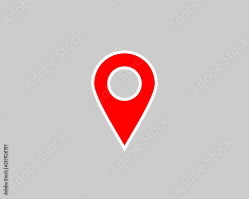 Free Download Location map vector - GFXLoad