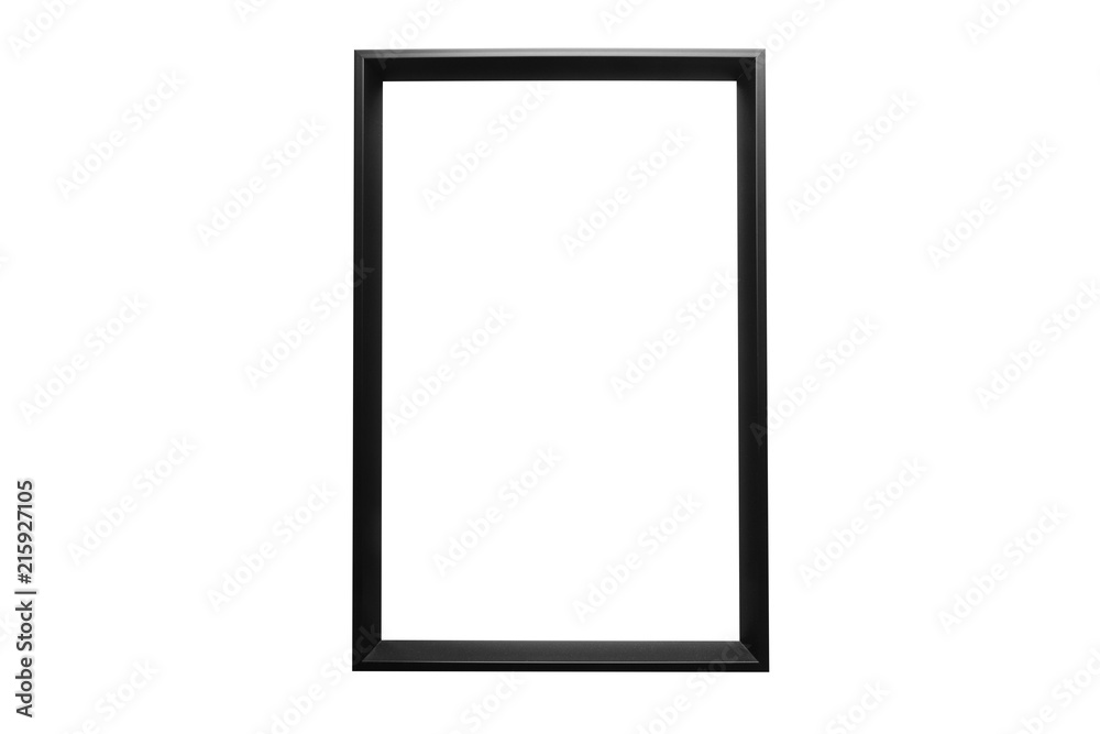 Frame isolated on white background. Frame isolated on white background.