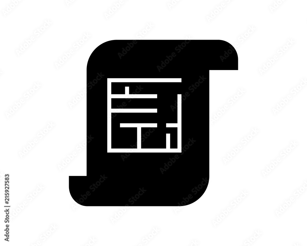 black blueprint oil refinery industry industrial business company image vector icon logo symbol black blueprint oil refinery industry industrial business company image vector icon logo symbol
