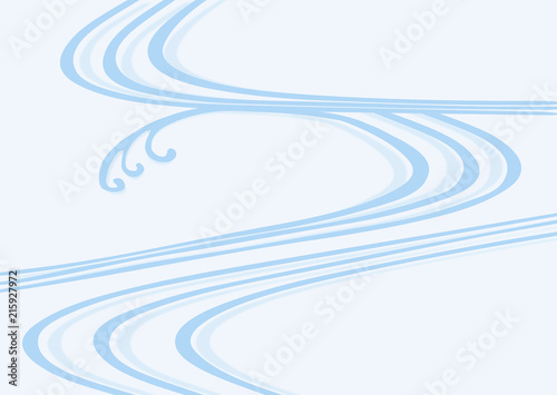 流水